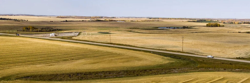 Financial Post: Farmland draws investor interest with inflation running hot.