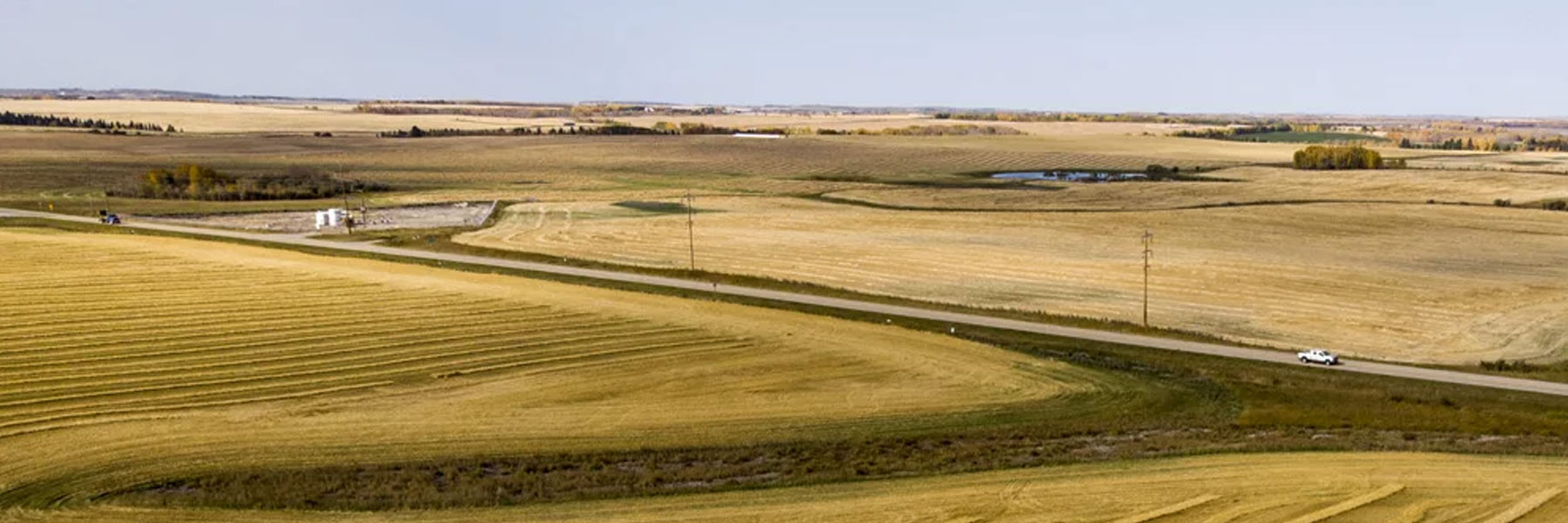 Financial Post: Farmland draws investor interest with inflation running hot.