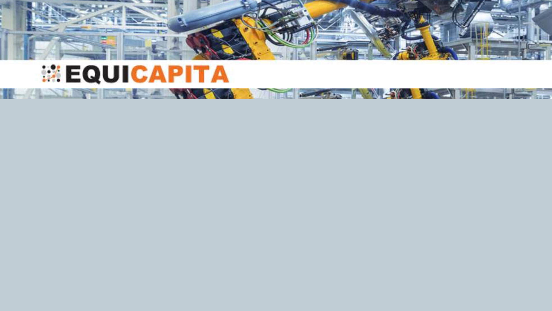 Changes in GDP per Capita as a Portfolio Consideration