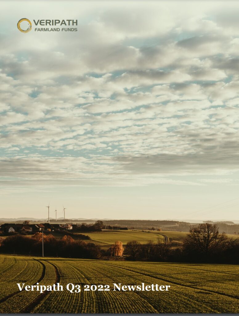 Veripath Q3 2022 Investor Letter