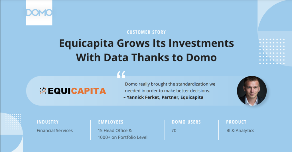 Equicapita Domo Story