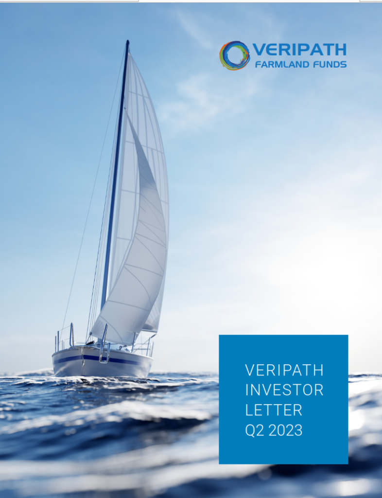 Veripath Q2 2023 – Investor Letter