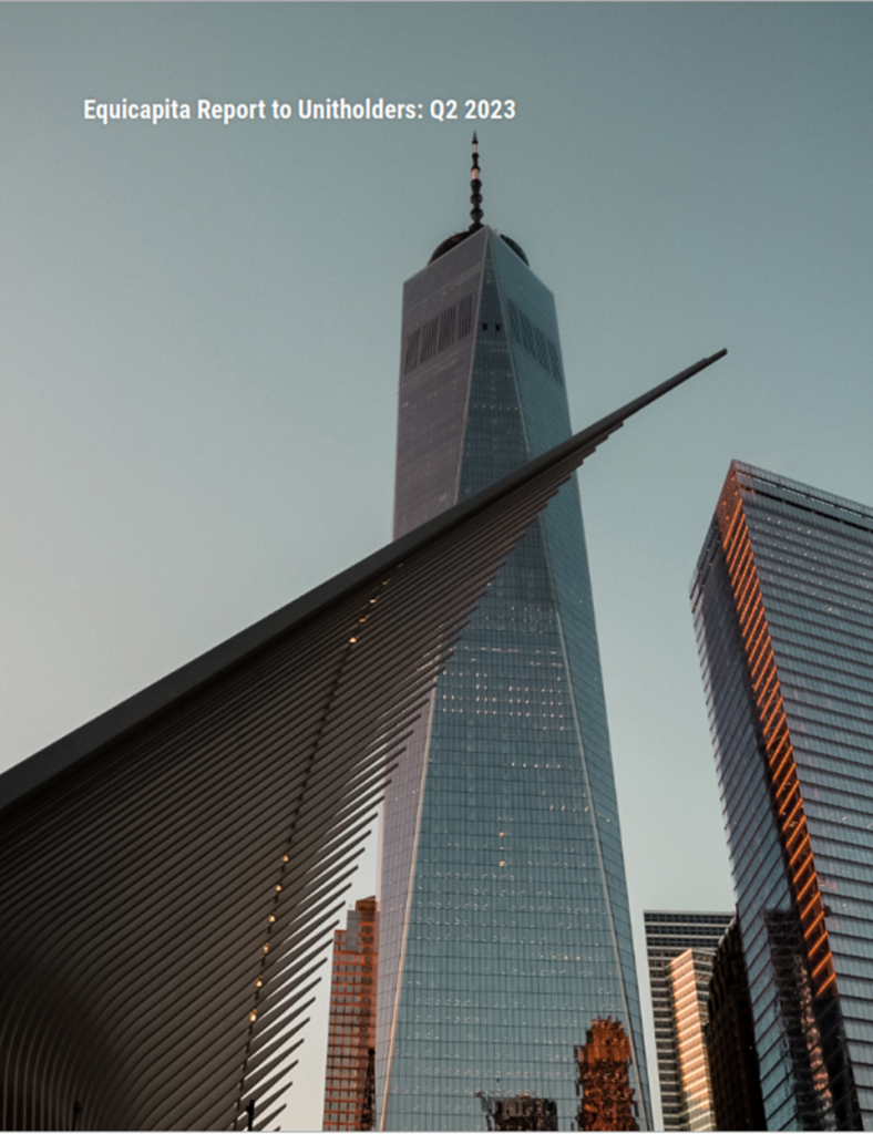 Corpus, Averine & Preceptos Partners Q2 2023 Investor Updates