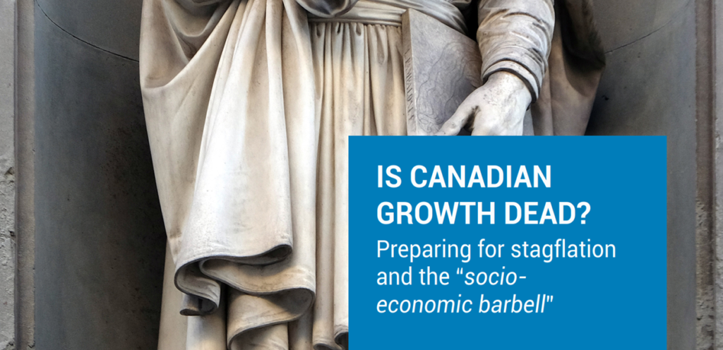 Is Canadian Growth Dead?
