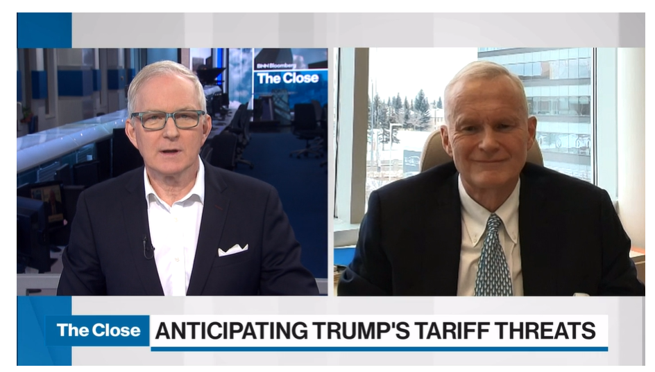 BNN The Close: Anticipating Trump’s tariff threats