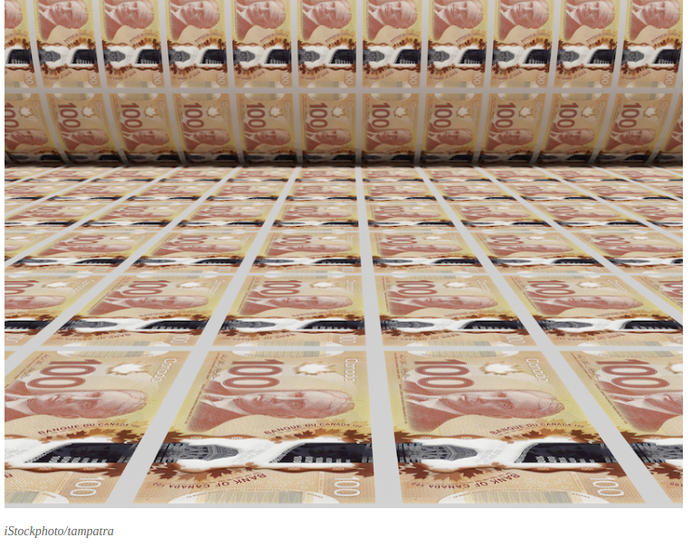 Investment Executive – Stagflation is here to stay, regardless of tariffs